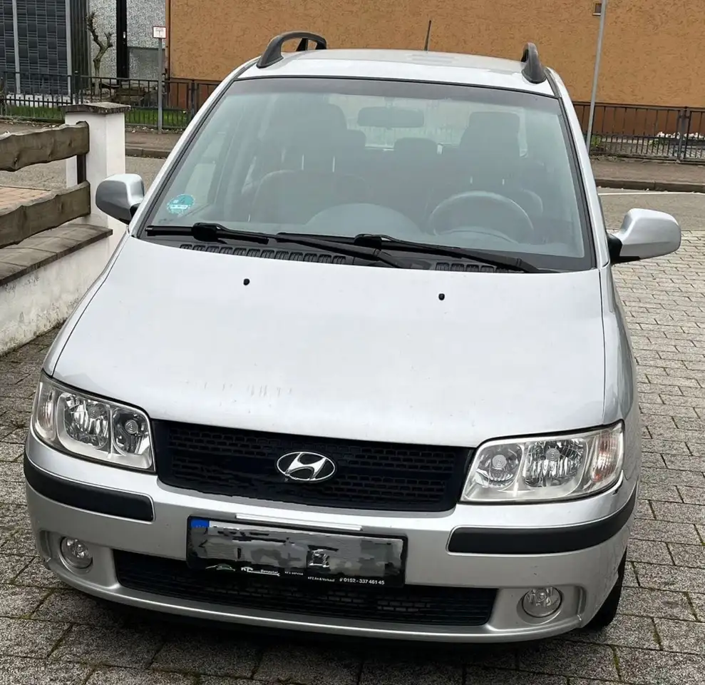 Hyundai Matrix
