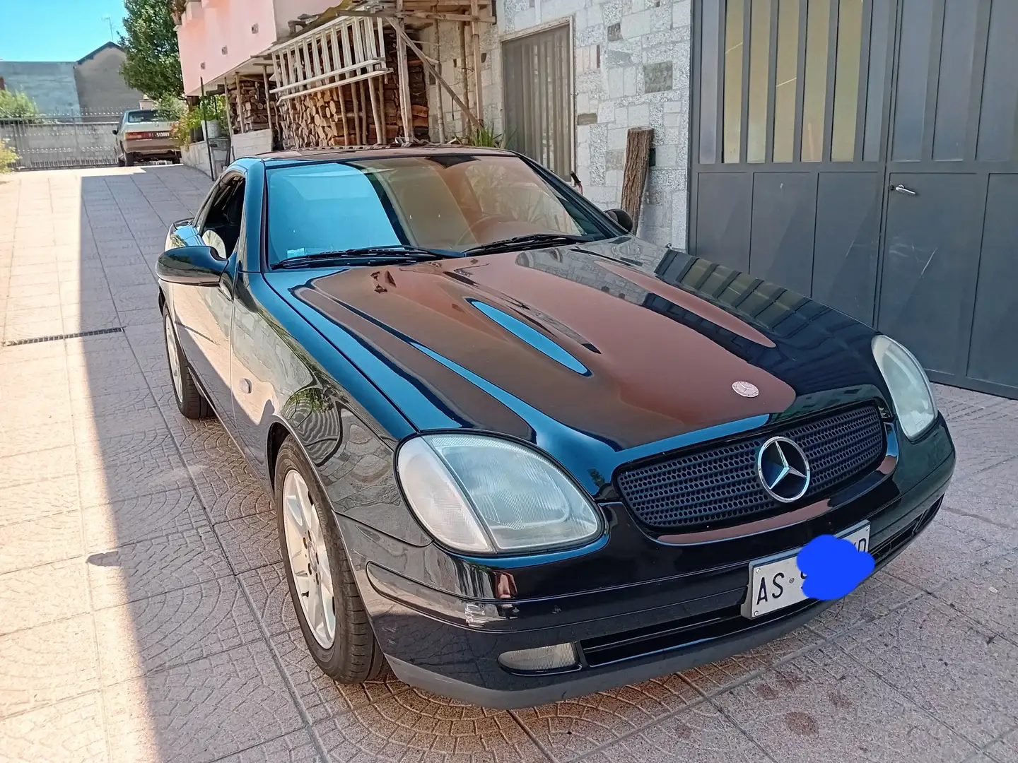Mercedes-Benz SLK 200 k - 2