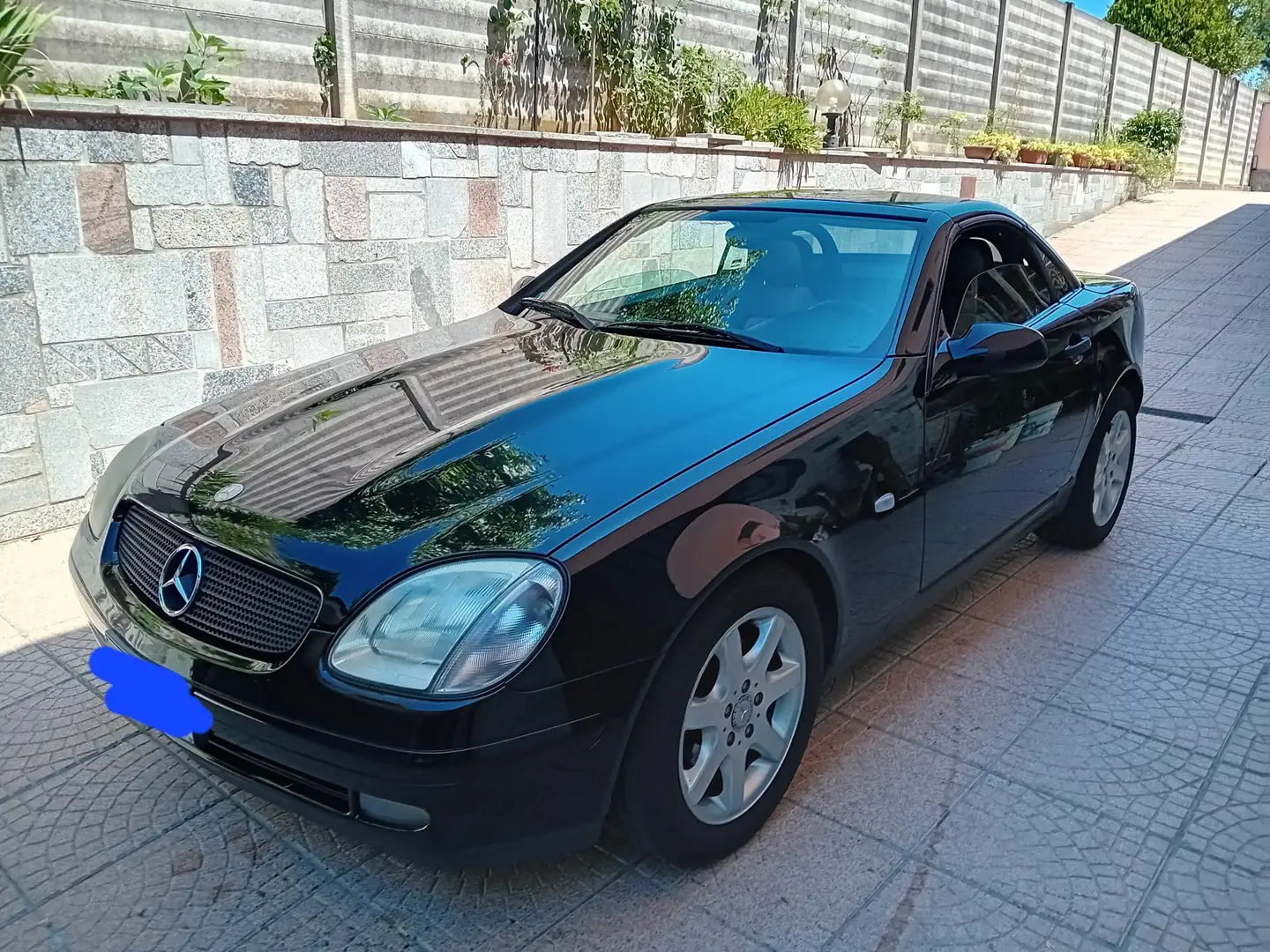 Mercedes-Benz SLK 200 k - 1