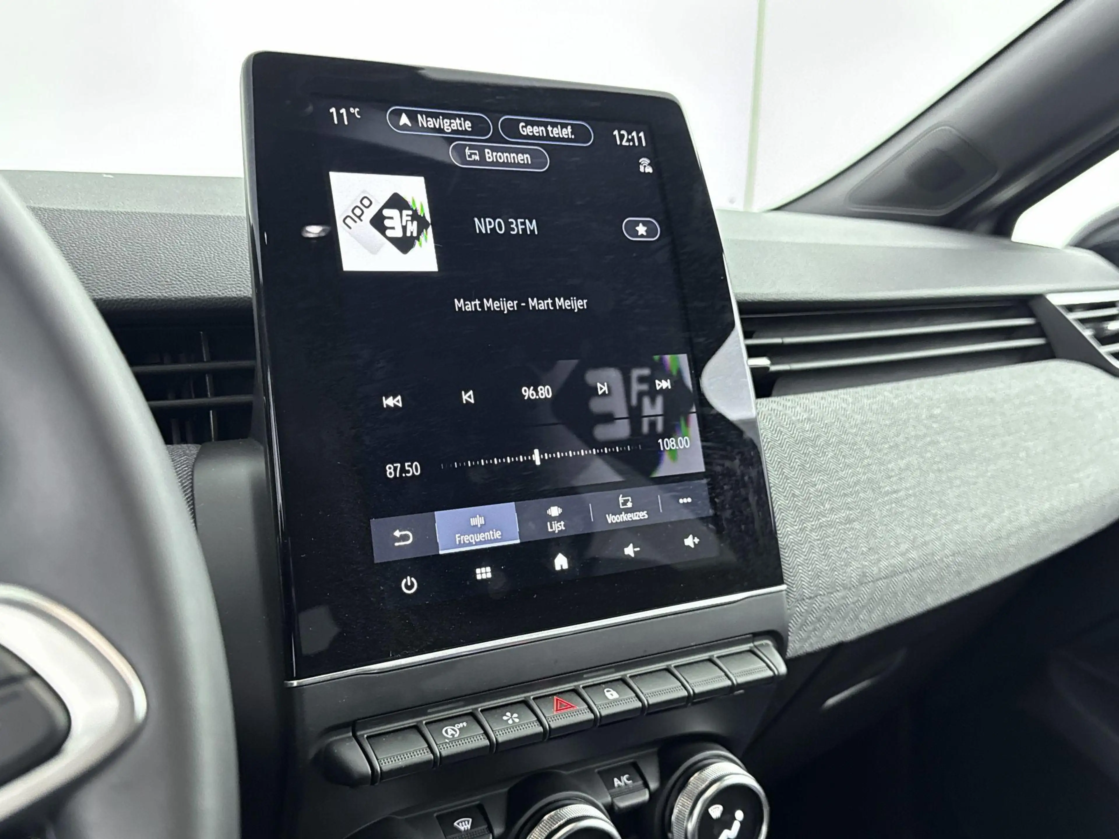 Renault Clio 1.0 TCe GPF Techno 90PK | Digitale cockpit | Achte — photo 6