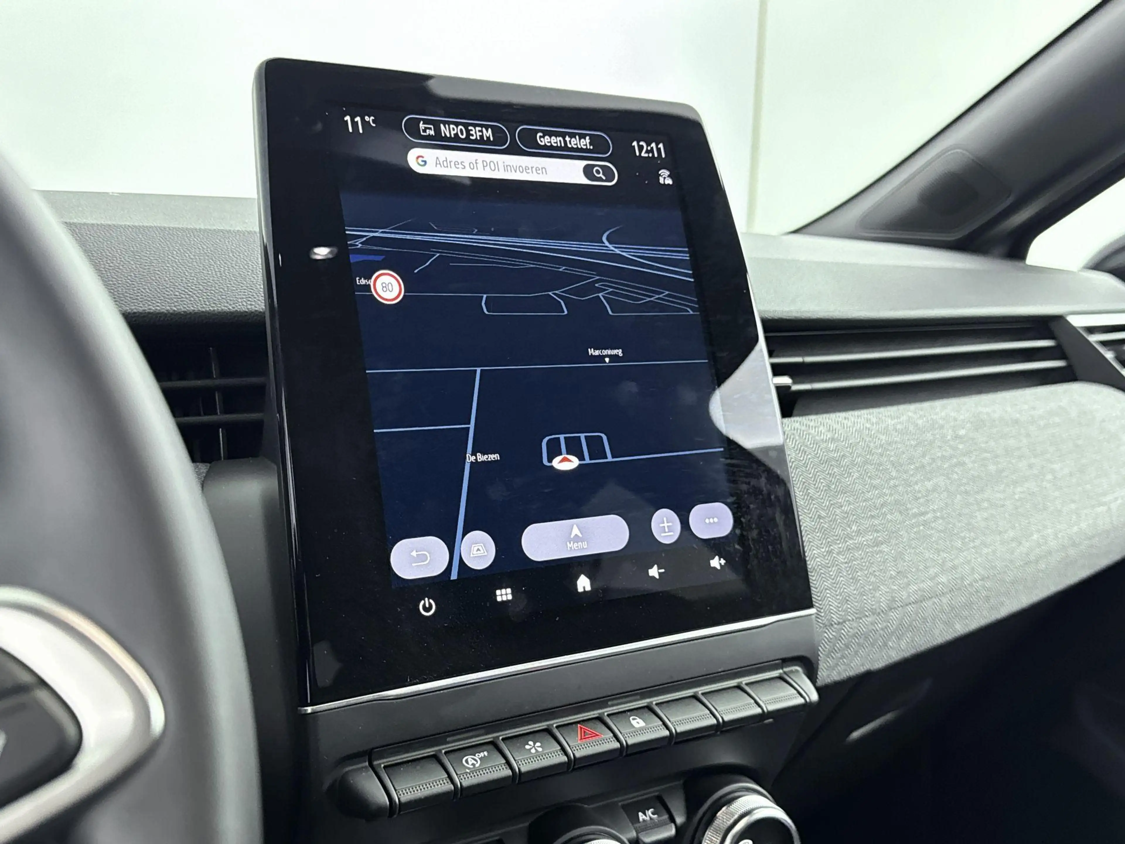 Renault Clio 1.0 TCe GPF Techno 90PK | Digitale cockpit | Achte — photo 10