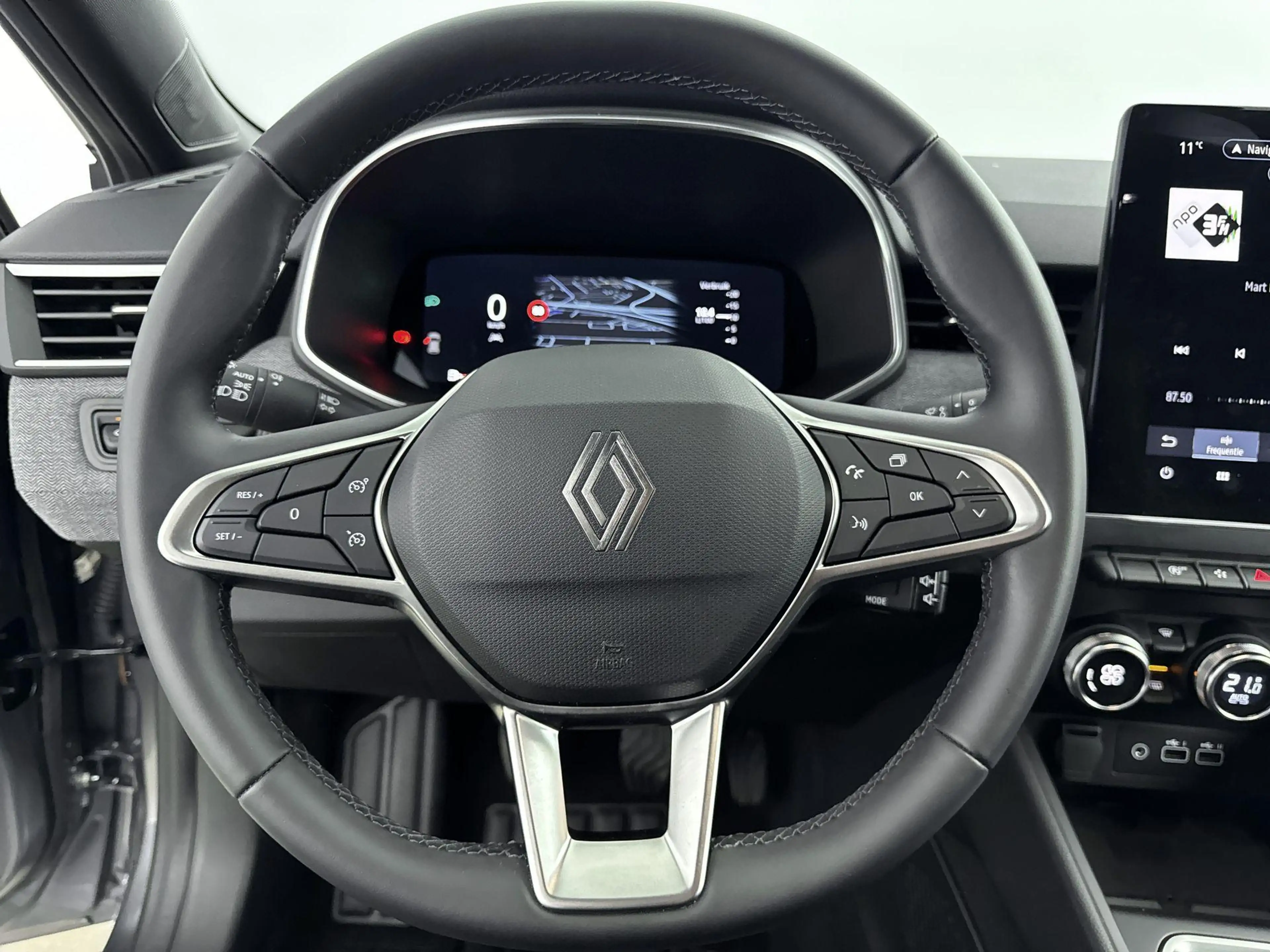 Renault Clio 1.0 TCe GPF Techno 90PK | Digitale cockpit | Achte — photo 14