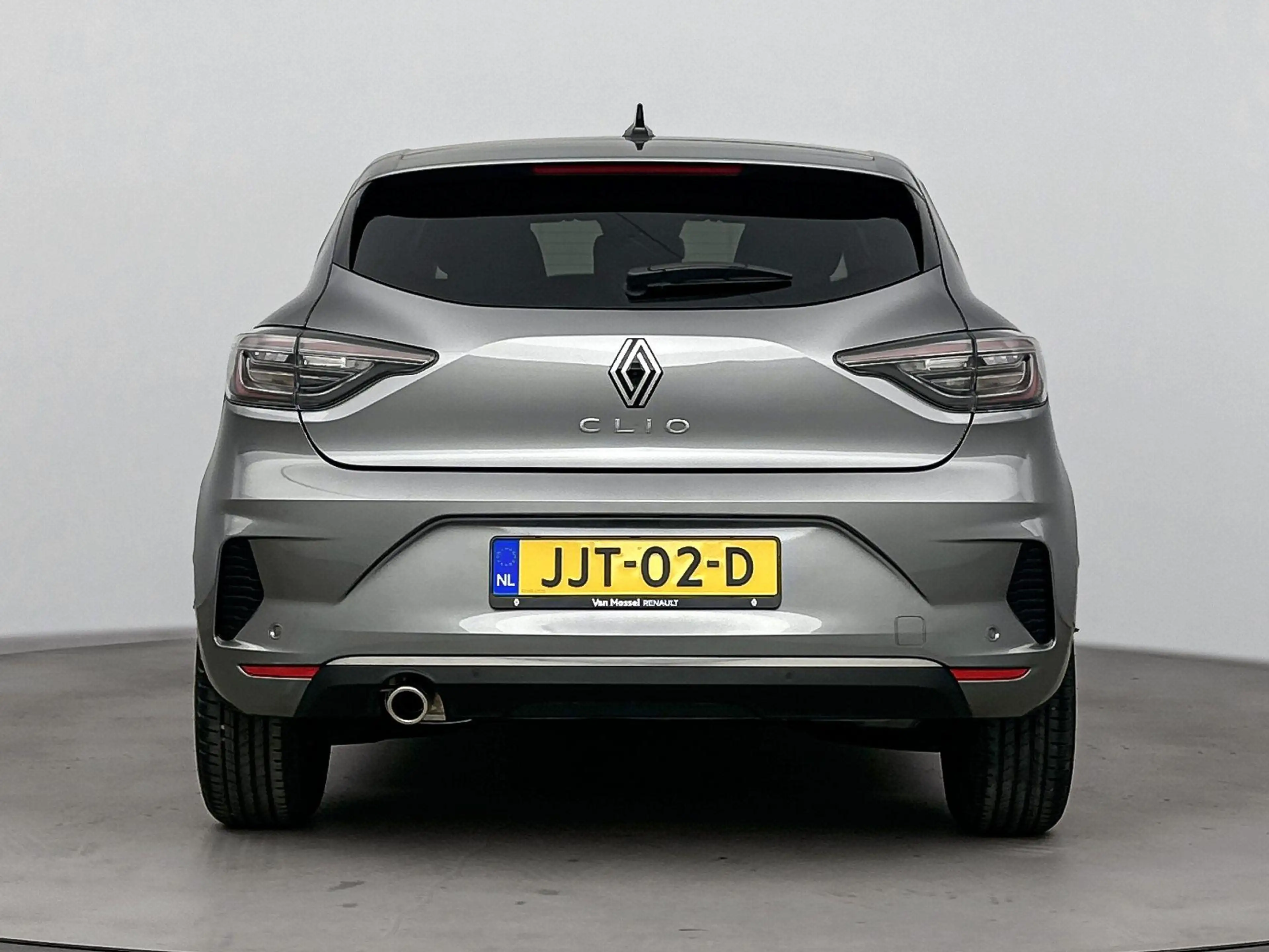Renault Clio 1.0 TCe GPF Techno 90PK | Digitale cockpit | Achte — photo 3