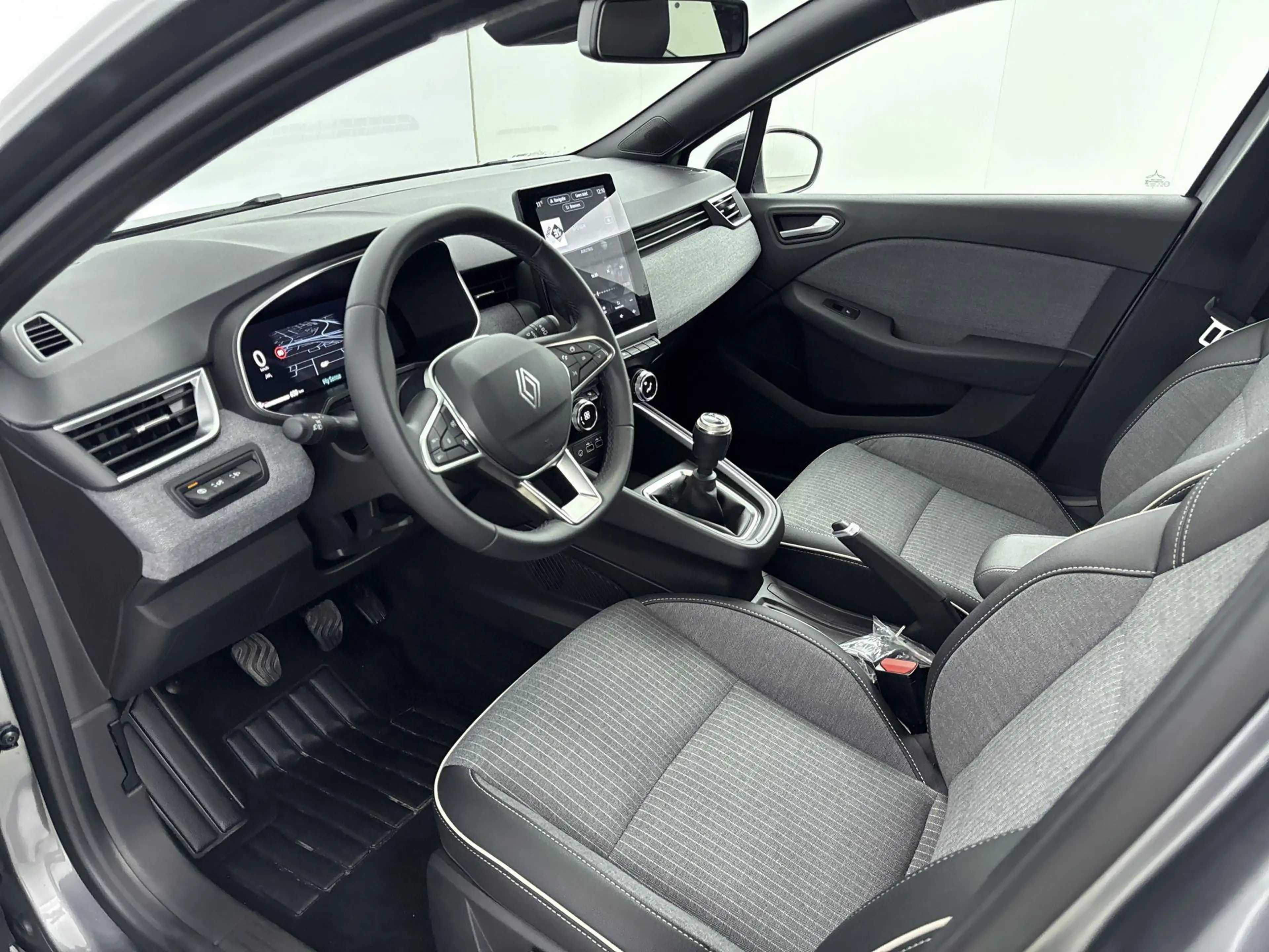 Renault Clio 1.0 TCe GPF Techno 90PK | Digitale cockpit | Achte — photo 8