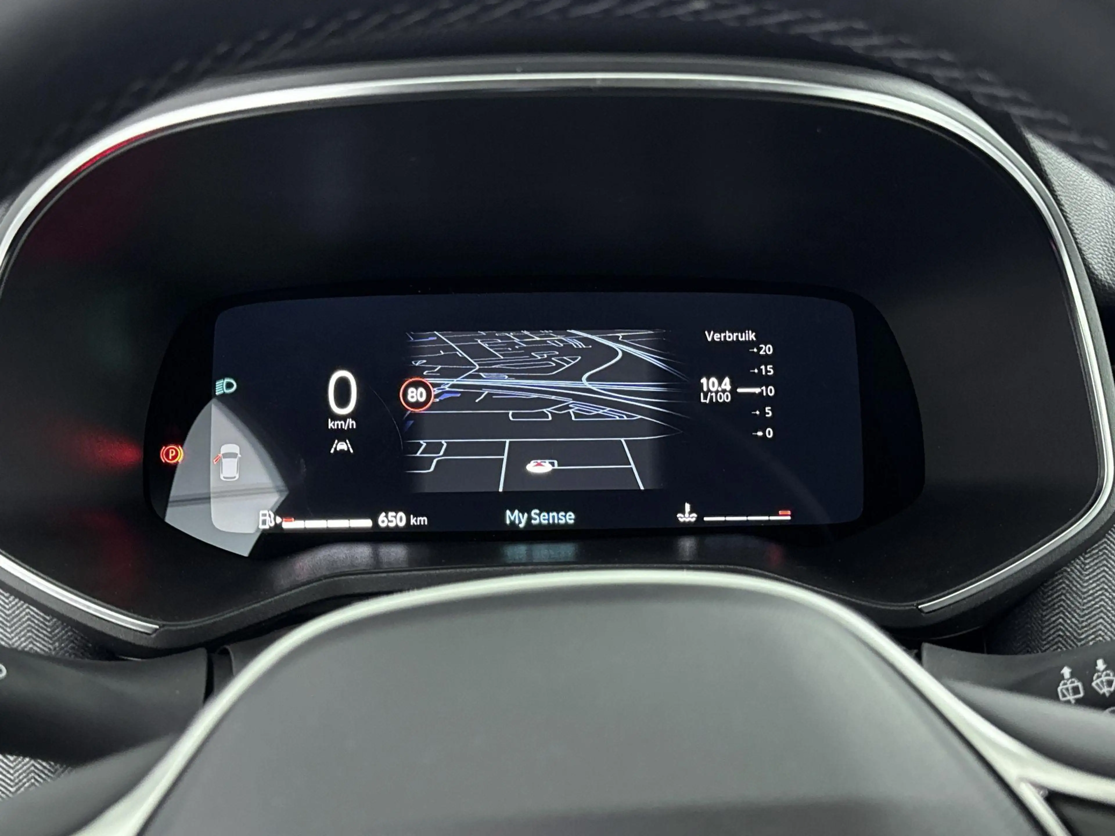 Renault Clio 1.0 TCe GPF Techno 90PK | Digitale cockpit | Achte — photo 9