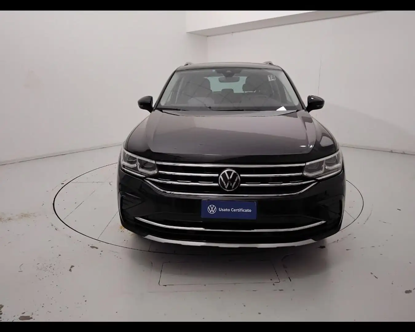 Volkswagen Tiguan 2.0 tdi scr Elegance 4motion 200cv dsg Noir - 2