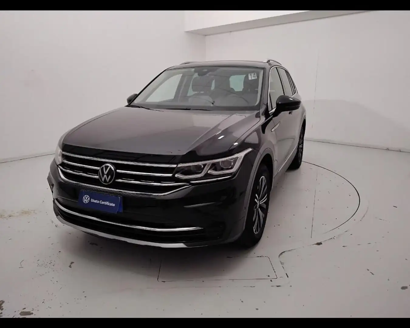 Volkswagen Tiguan 2.0 tdi scr Elegance 4motion 200cv dsg Noir - 1