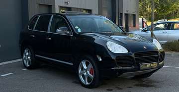 TURBO S BOSE Toit ouvrant Disques neufs