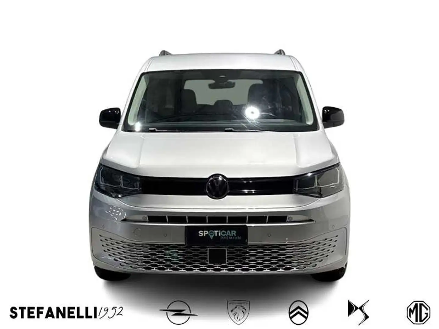 Volkswagen Caddy V - Caddy maxi 2.0 tdi scr 122cv Space dsg7 Серый - 2