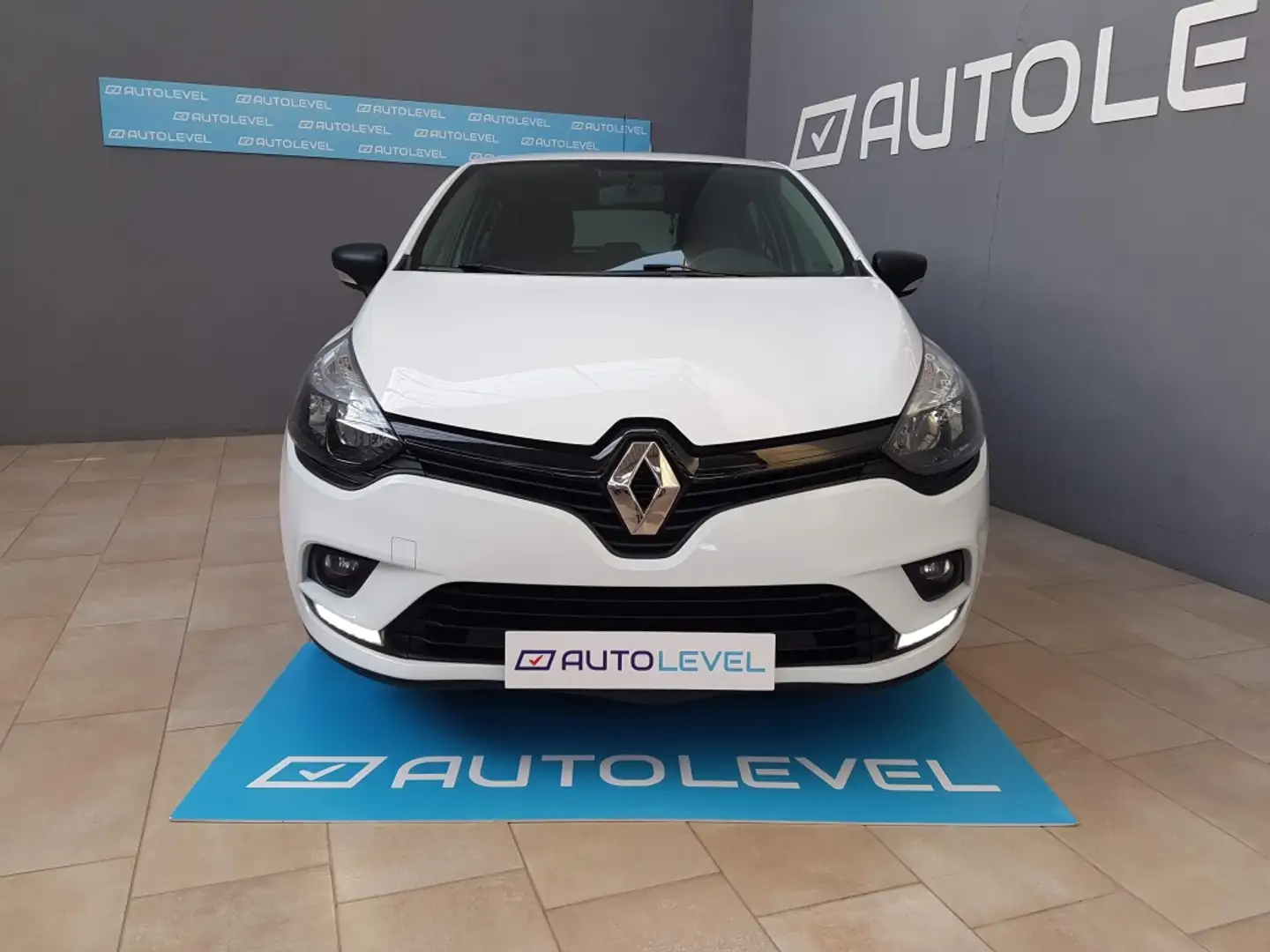 Renault Clio 1.5dCi Energy Business 55kW Bianco - 2