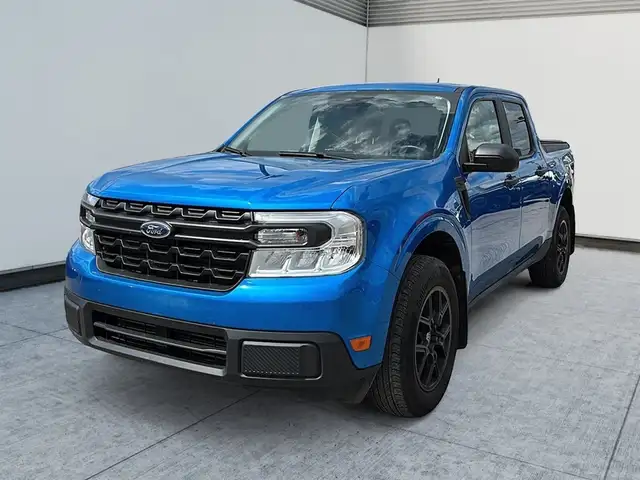 Ford Maverick 2022 — photo 5