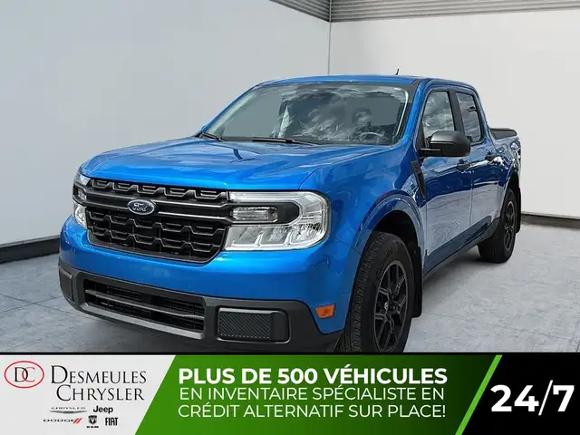 Ford Maverick 2022