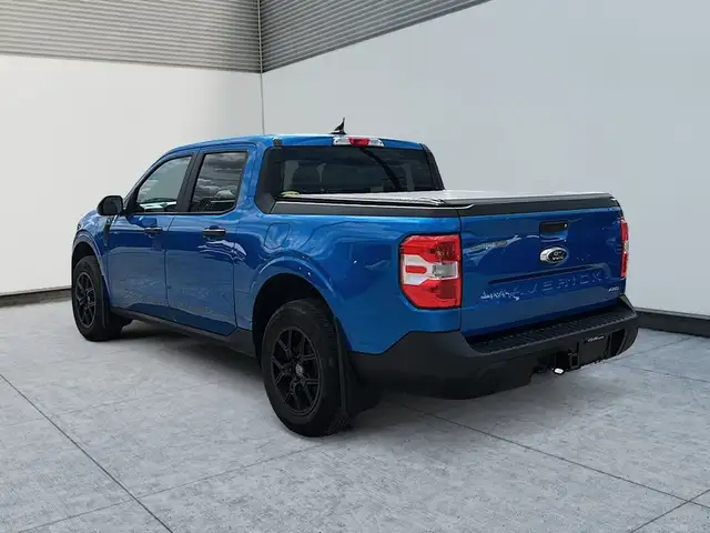 Ford Maverick 2022 — photo 7
