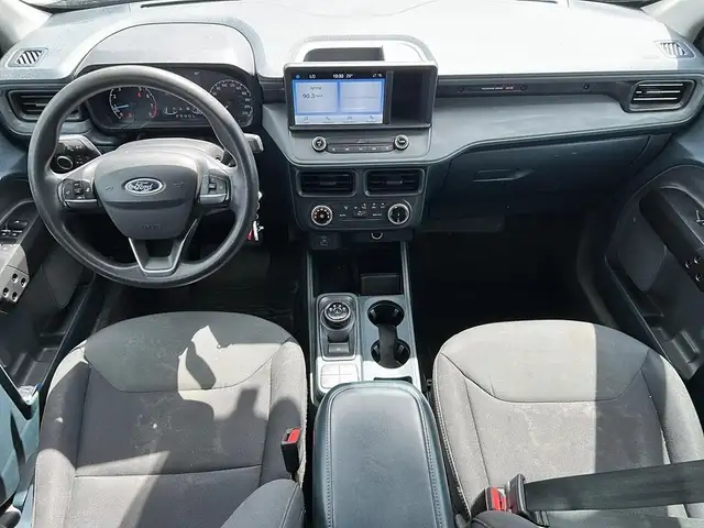 Ford Maverick 2022 — photo 8
