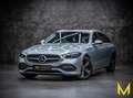Mercedes-Benz C 220 d 4M T AVANTGARDE|LEDER|STHZ|AHK|LED|RFK|+ Argent - thumbnail 1