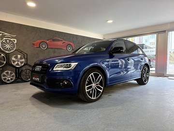 3.0 TDI QUATTRO *PLUS*NAPPA*BANG&OLUFSEN*GARANTIE
