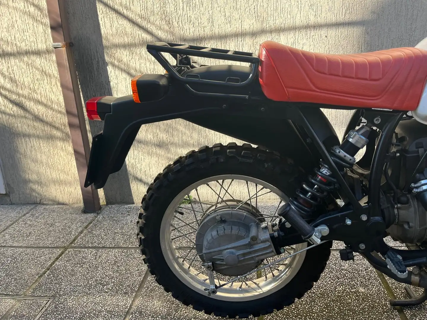 BMW R 80 GS parigi dakar Alb - 2