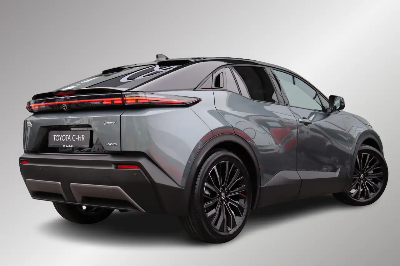 Toyota C-HR 2026