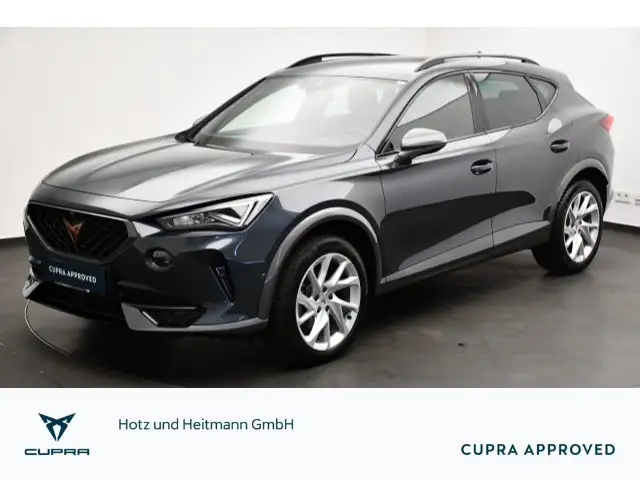 CUPRA Formentor 1.5 TSI DSG Basis Rückfahrkam/Navi