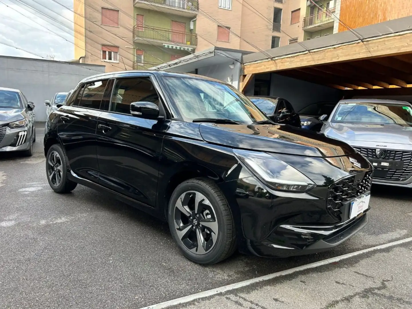 Suzuki Swift 1.2 Hybrid Top *PREZZO PROMO* Noir - 2