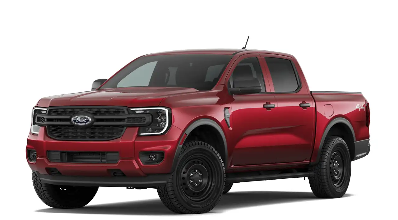 2026 Ford Ranger