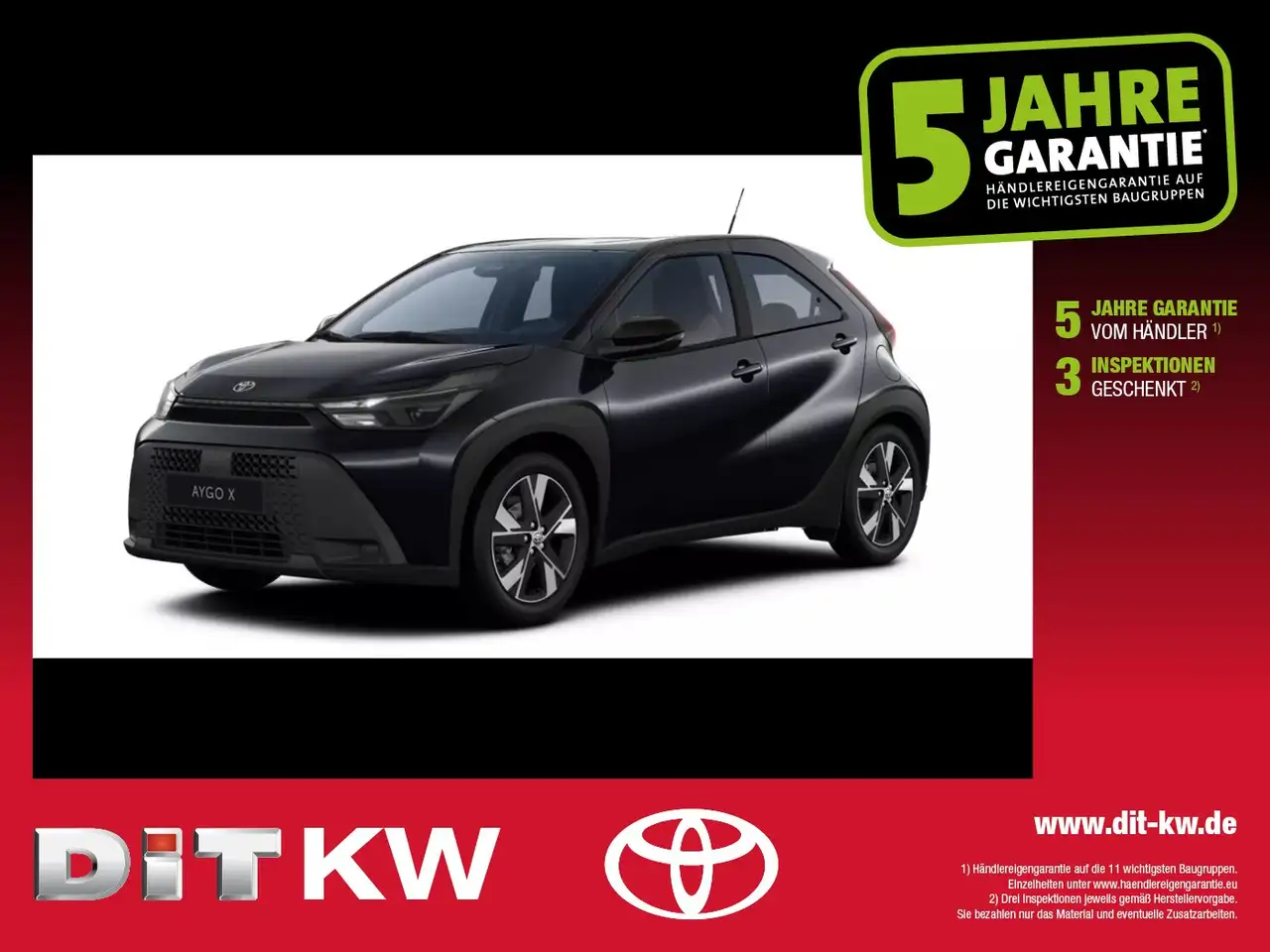 Toyota Aygo X