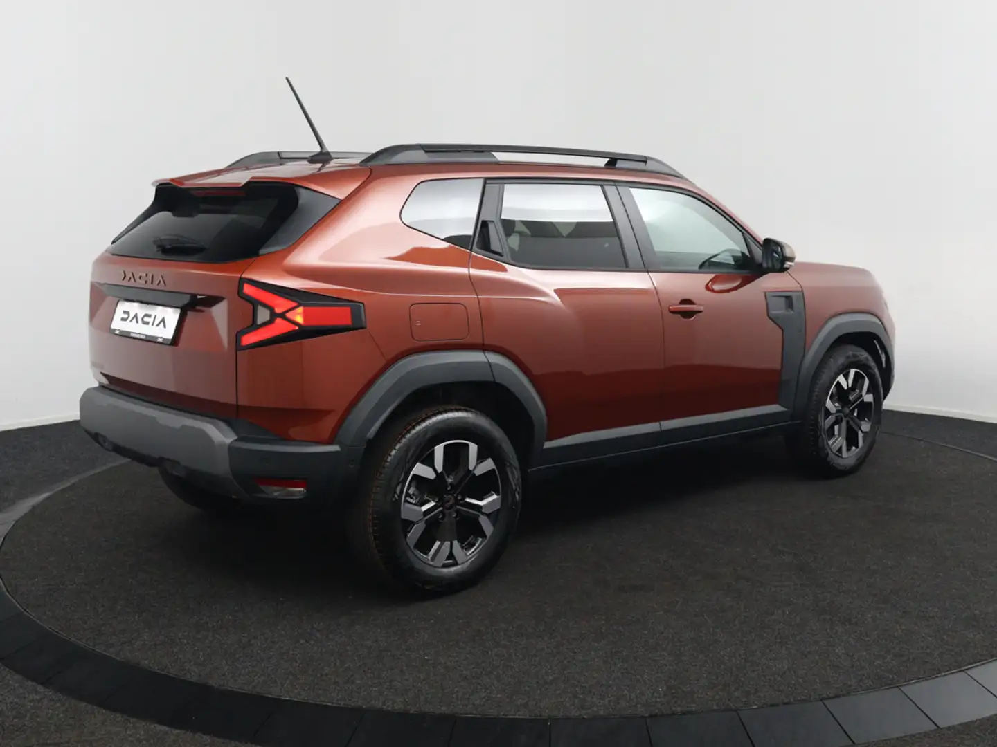 Dacia Duster Extreme | Achteruitrijcamera | Cruise Control met Marrone - 2
