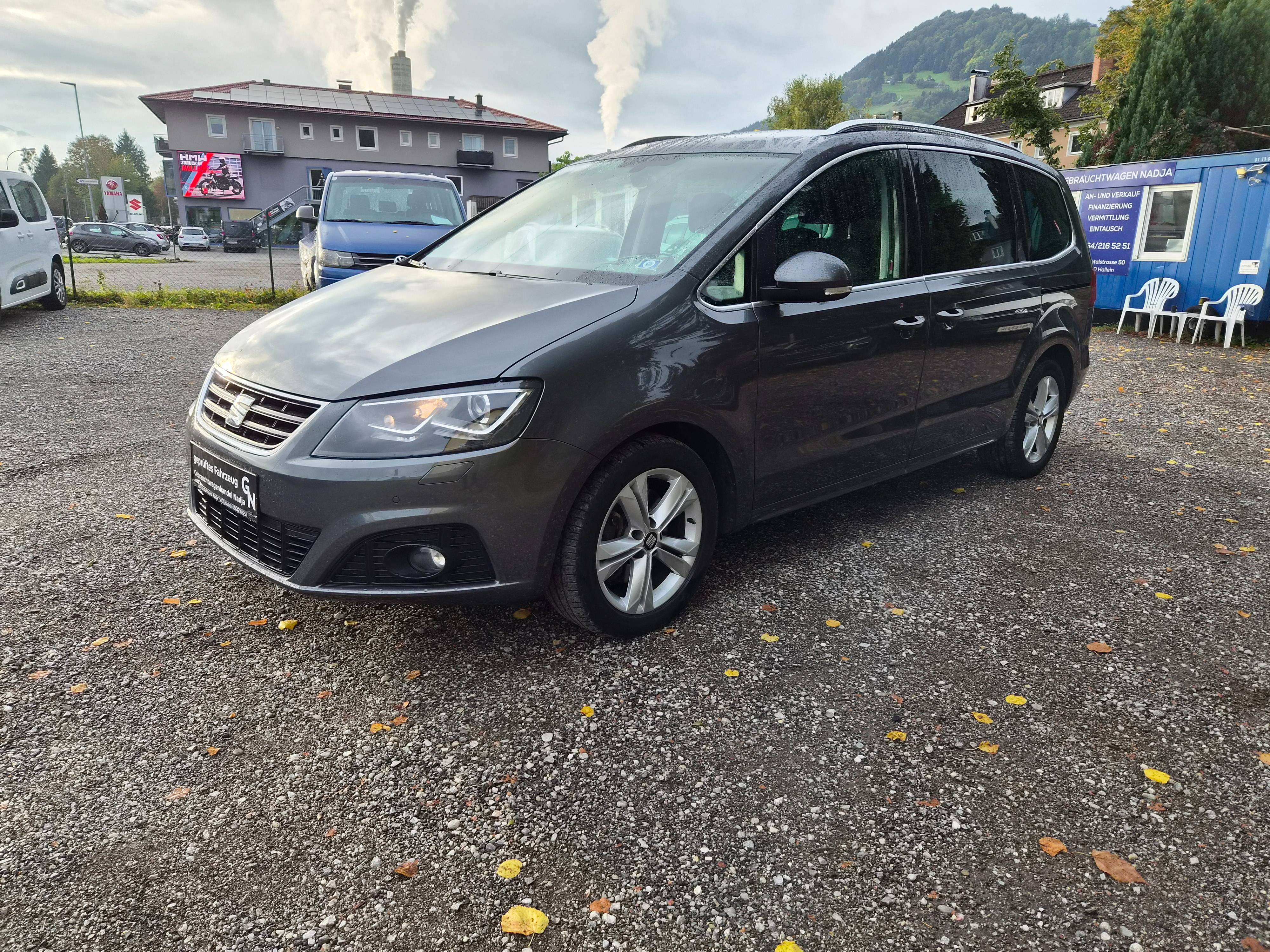 SEAT Alhambra