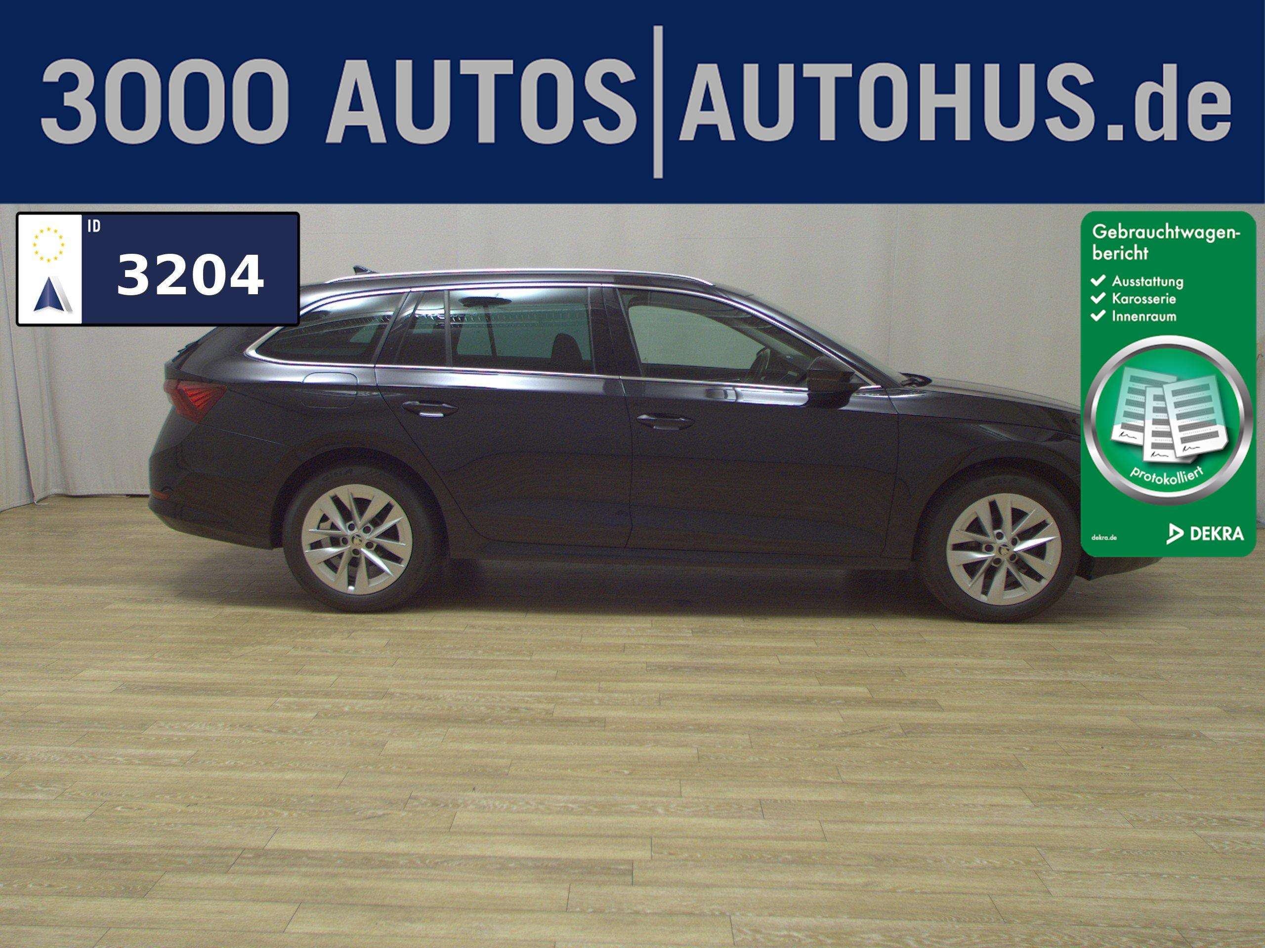 Second hand Škoda Octavia 2.0 style tdi