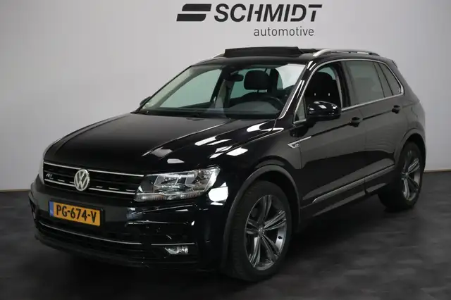 Volkswagen Tiguan 1.4 TSI ACT Business R Line DSG | Panoramadak | St