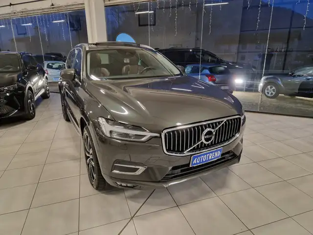 Volvo XC60 XC60 2.0 d4 Inscription awd geartronic my18
