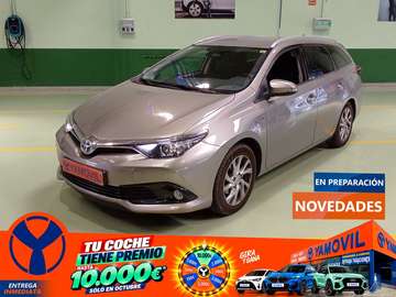 Touring Sports hybrid 140H Active