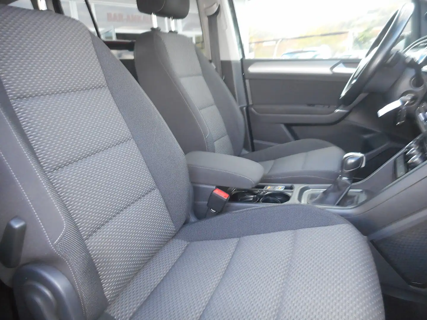 Volkswagen Touran Comfortline 2,0 BMT TDI DSG Grau - 2