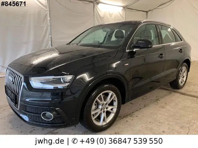 Audi Q3 Q3 1.4 TFSI S line Select XENON|PDC|SITZHEIZUNG
