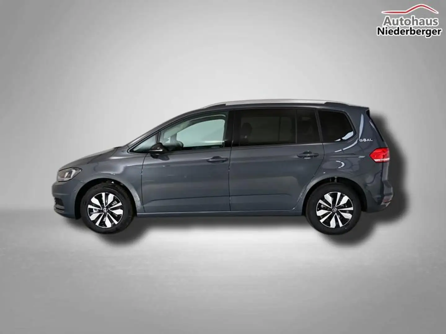 Volkswagen Touran Life Plus 1.5 TSI 7-Gang DSG 110 kW (150 PS), A... Grau - 2