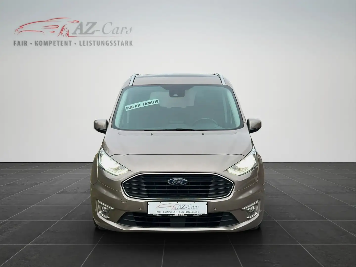 Ford Grand Tourneo Titanium*AUTOM.*ACC*7.SITZER*PANO* - 2