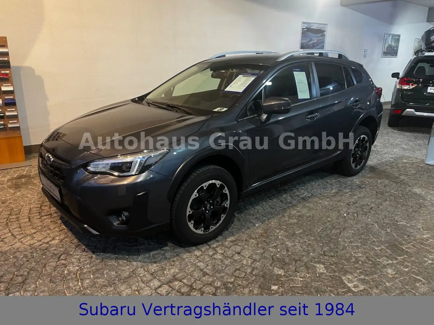 Subaru XV Exclusive Сірий - 1