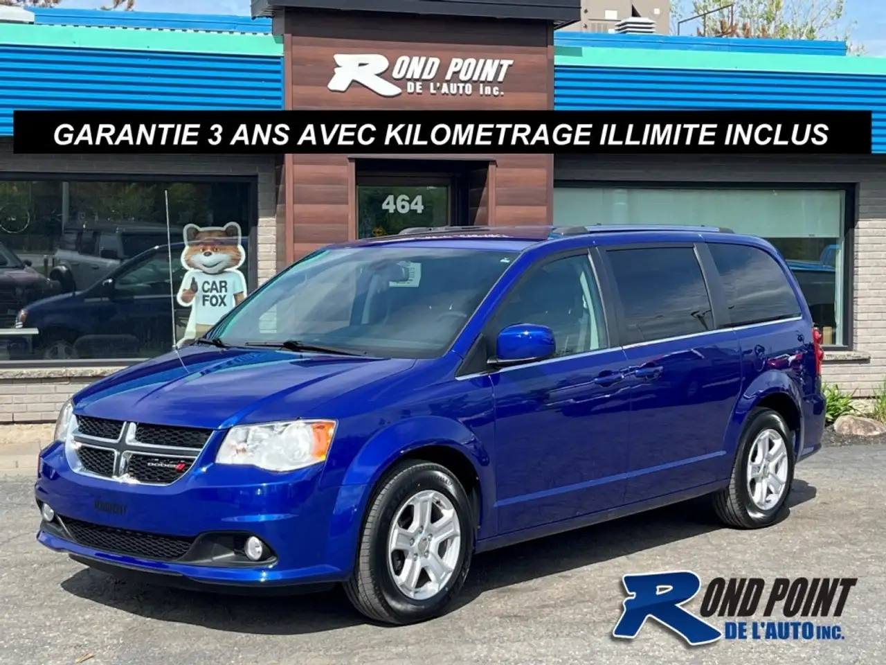 2019 Dodge Grand Caravan