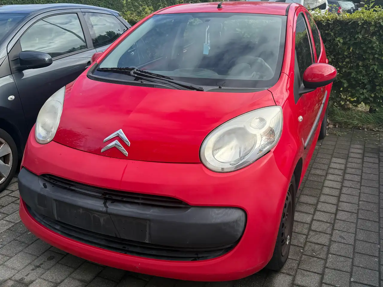 Citroën C1