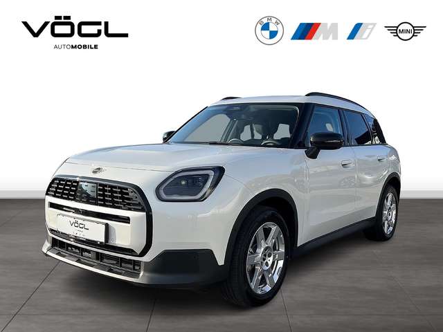Imagine MINI Cooper Countryman Countryman C Classic Trim Paket L Panoramadach Hea