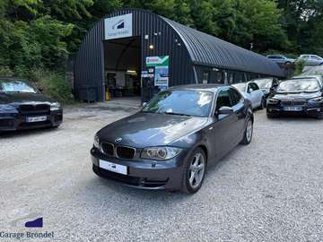 Coupé 123d 2.0d 204cv Excellis