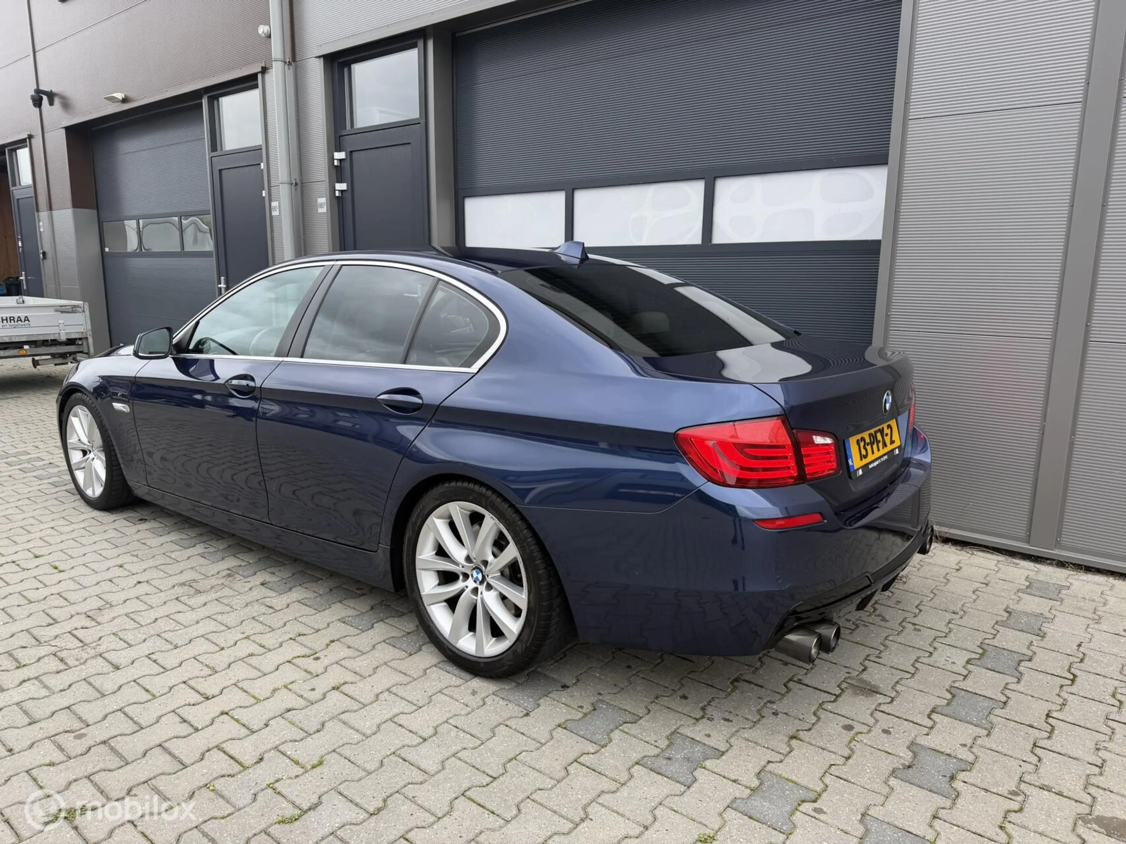 BMW 535 5-serie 535i High Executive | AUT | XENON | NAP | — photo 2