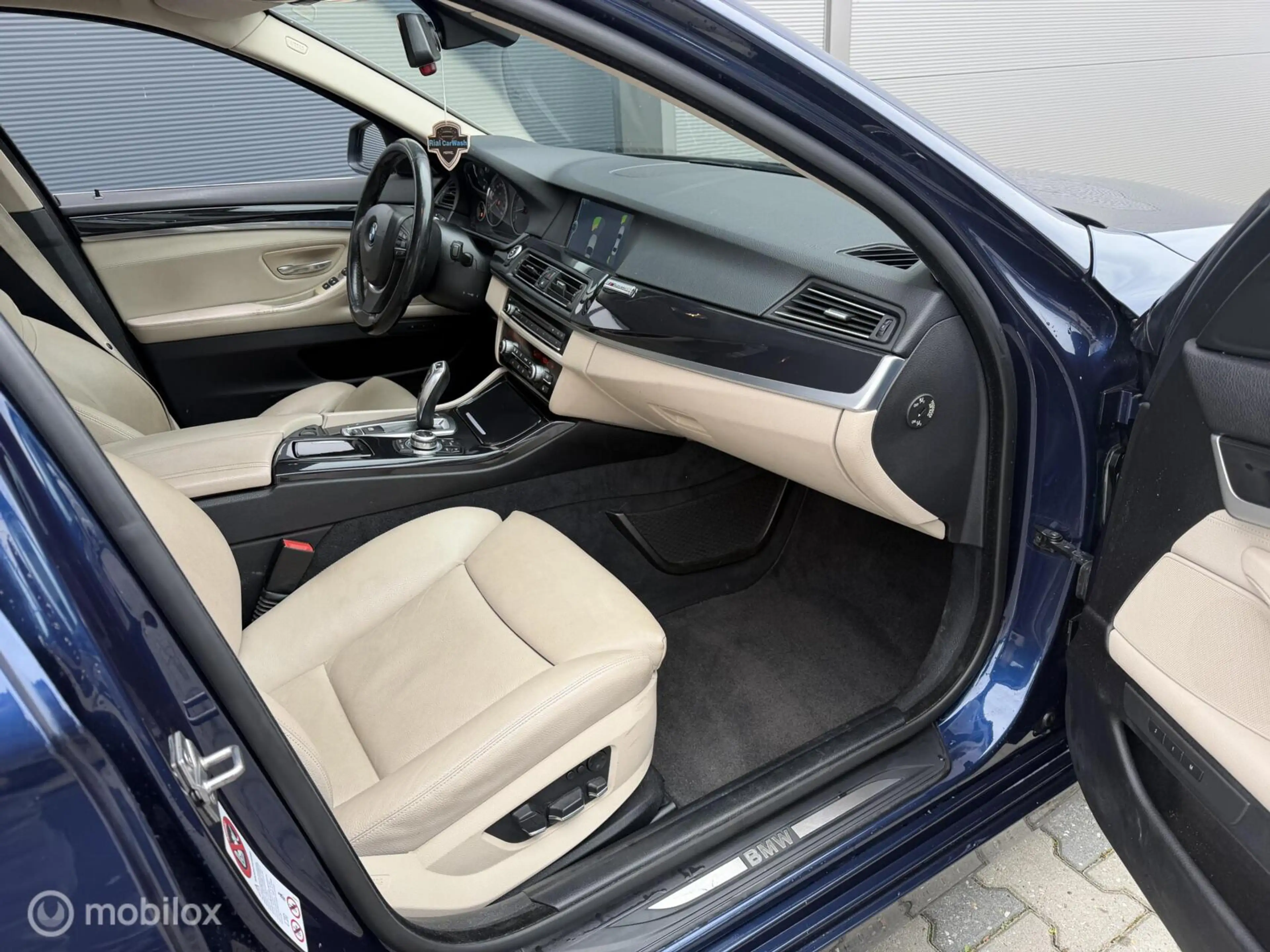 BMW 535 5-serie 535i High Executive | AUT | XENON | NAP | — photo 14