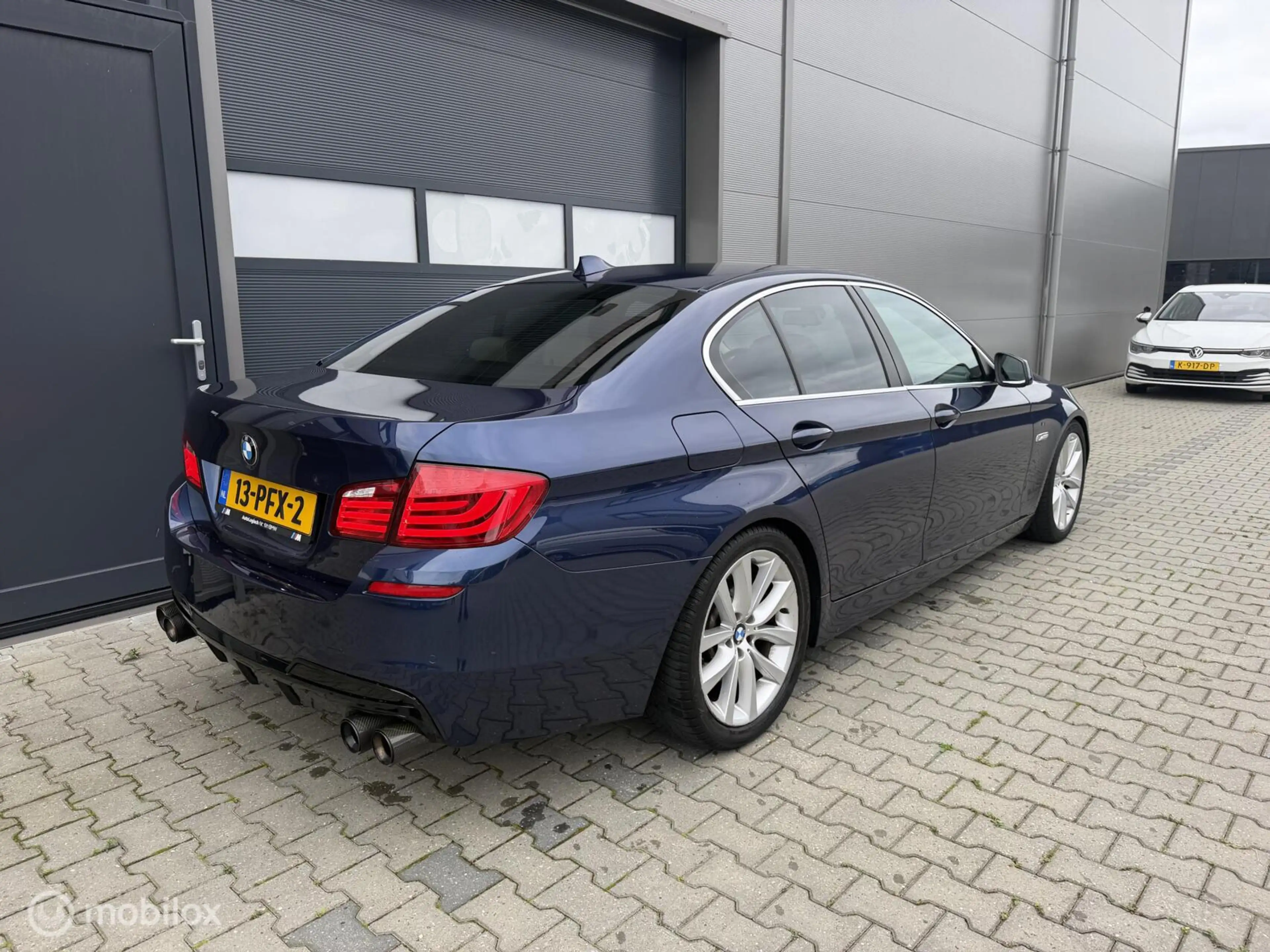 BMW 535 5-serie 535i High Executive | AUT | XENON | NAP | — photo 10