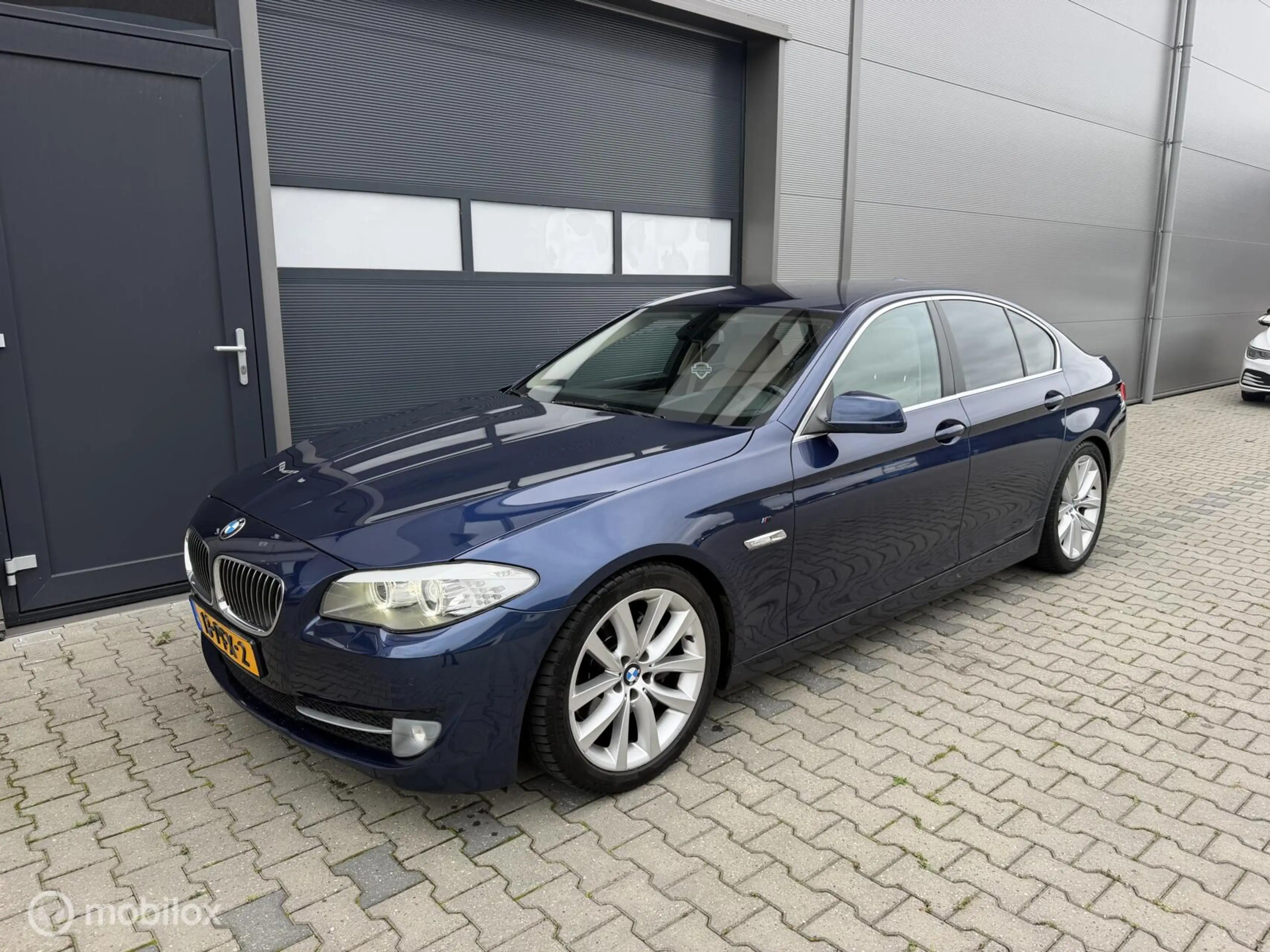 BMW 535 5-serie 535i High Executive | AUT | XENON | NAP |