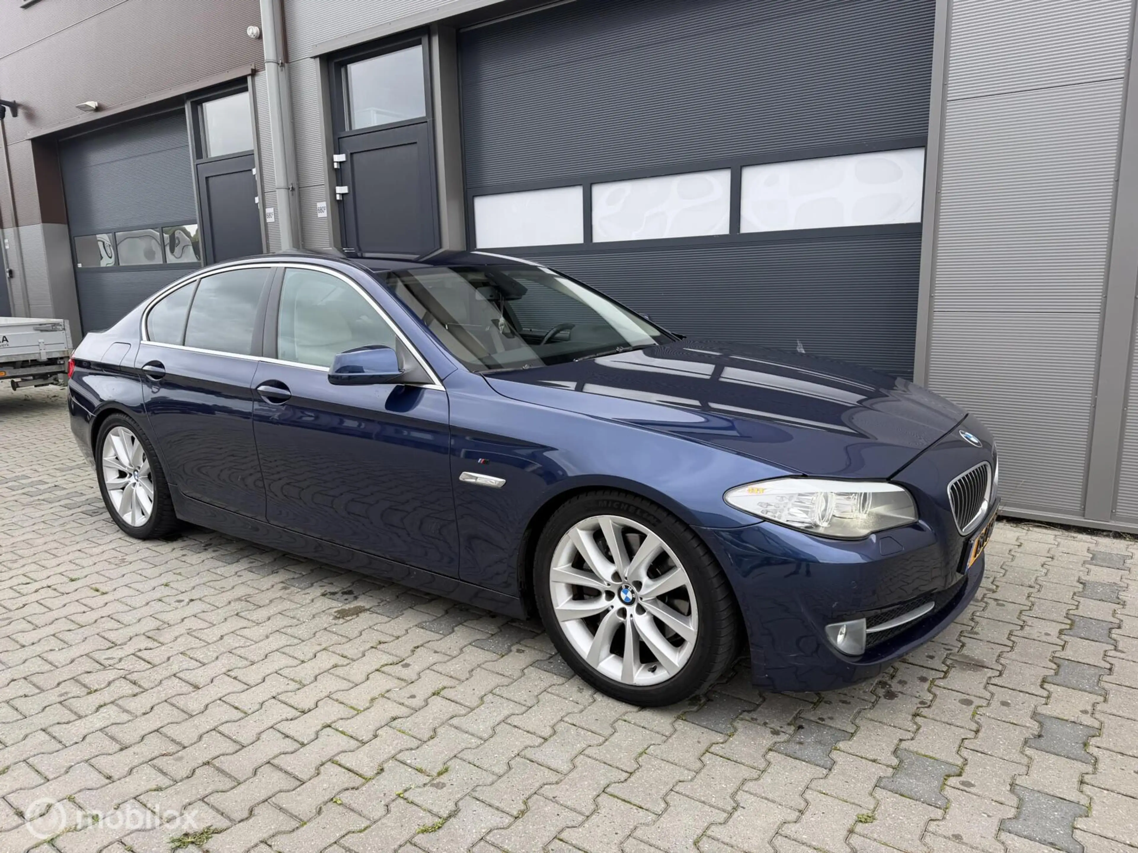 BMW 535 5-serie 535i High Executive | AUT | XENON | NAP | — photo 11