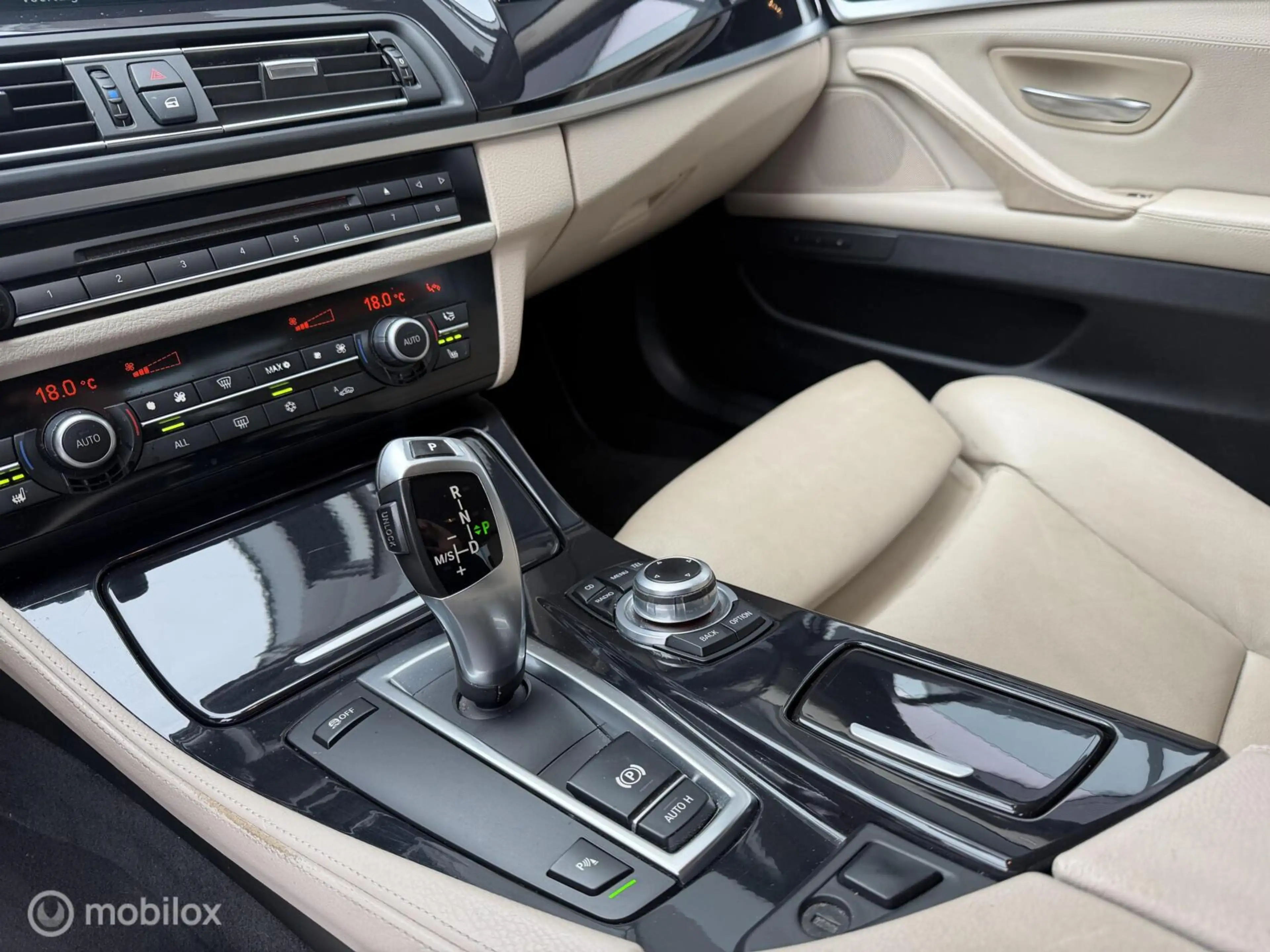 BMW 535 5-serie 535i High Executive | AUT | XENON | NAP | — photo 8