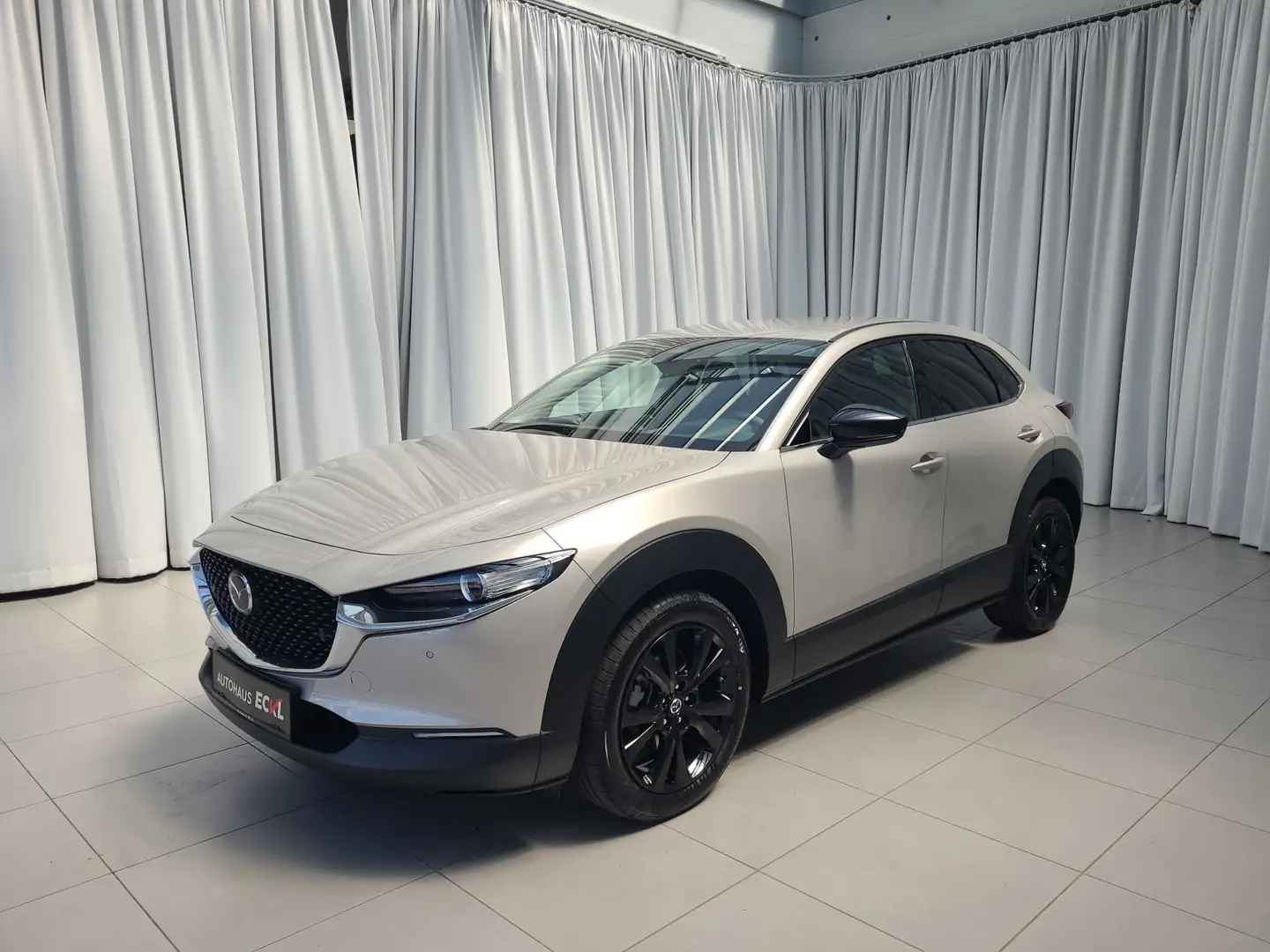 Mazda CX-30 2.5L e - Skyactiv G140PS 6MT 2WD HOMURA - 2