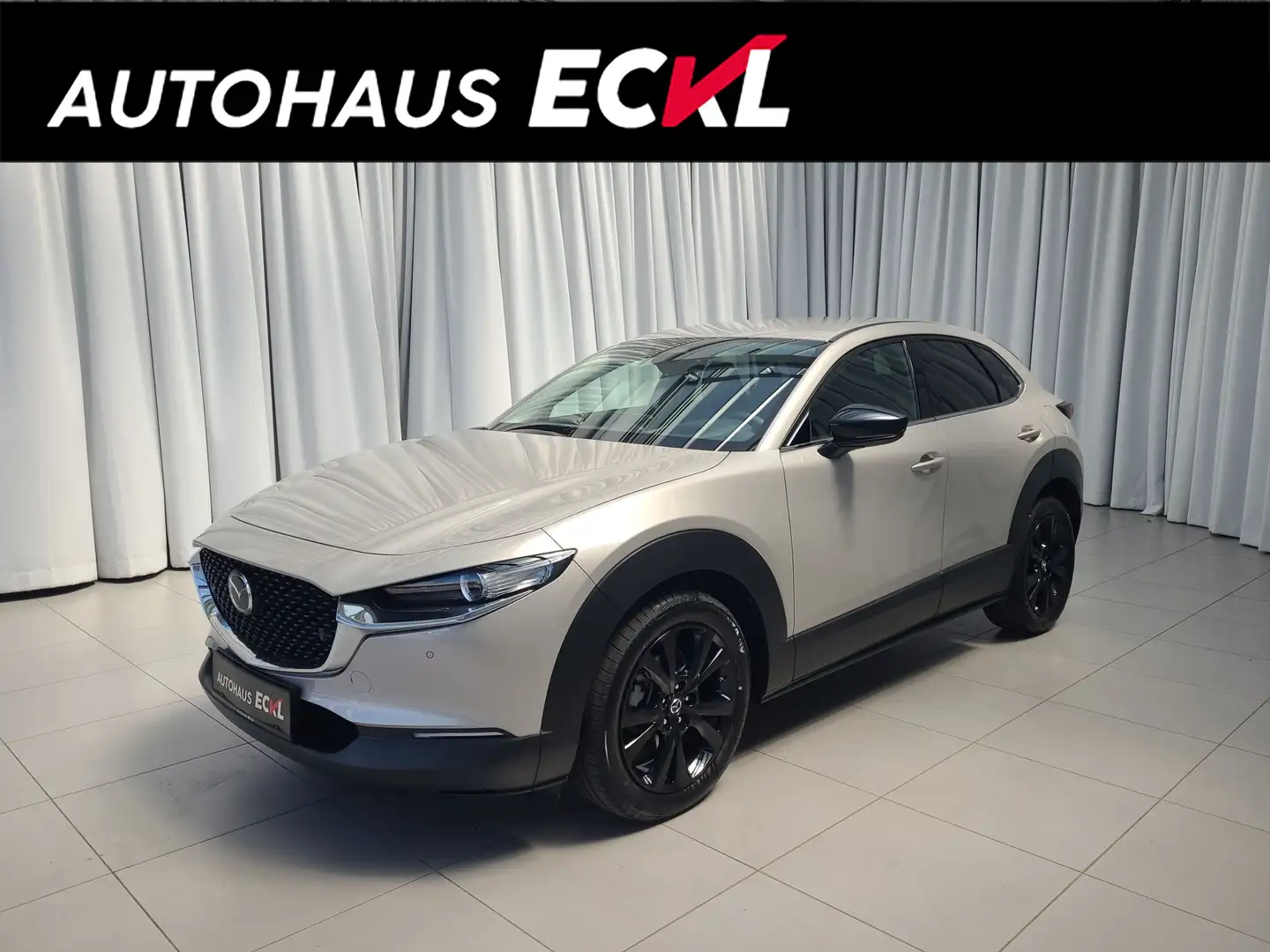 Mazda CX-30 2.5L e - Skyactiv G140PS 6MT 2WD HOMURA - 1
