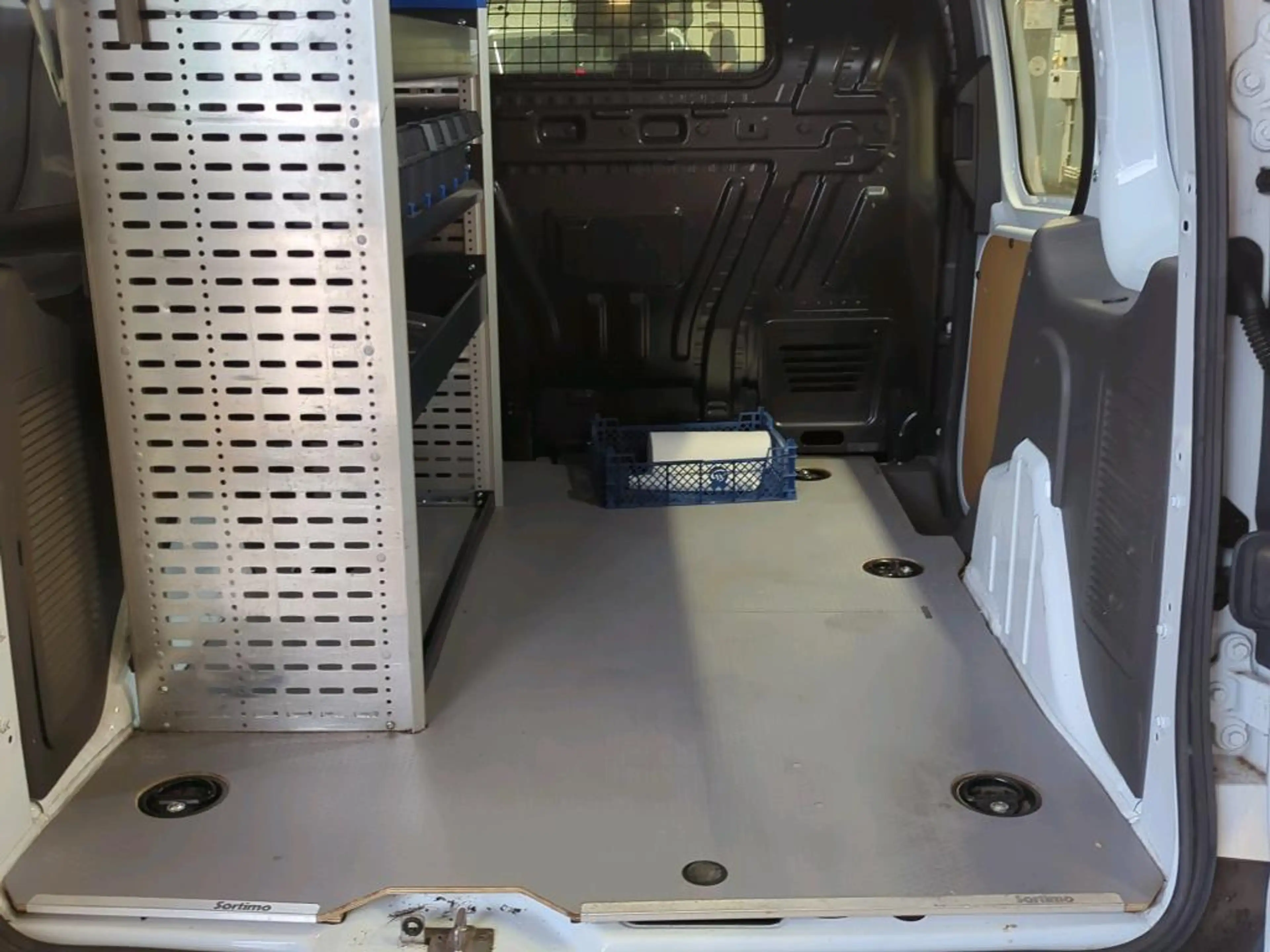 Ford Transit Connect 1.5 EcoBlue L1 Trend | Ingerichte Laadruimte | Nav — photo 12